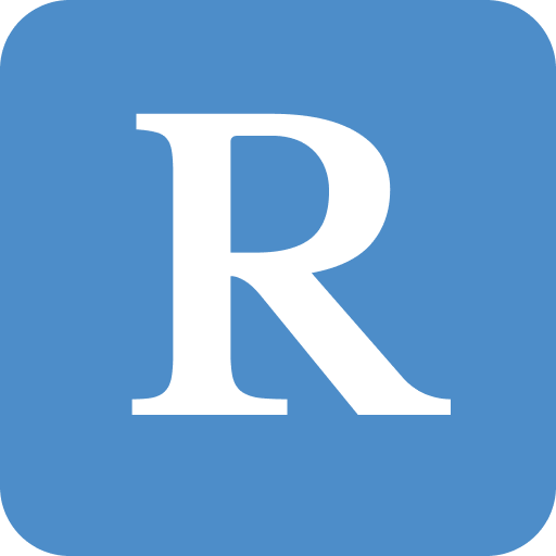 RStudy logo